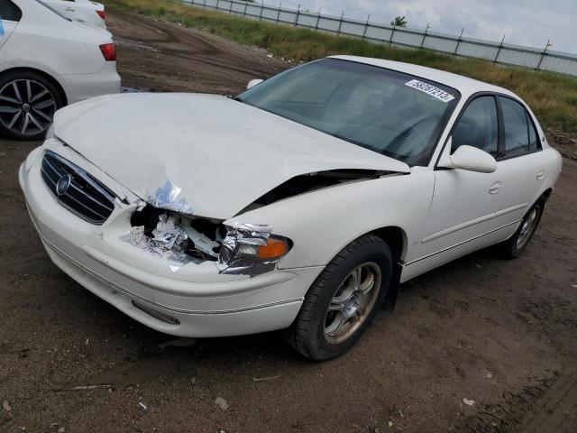 BUICK REGAL LS 2002 with VIN 2G4WB55K821214880 - Photo from auction