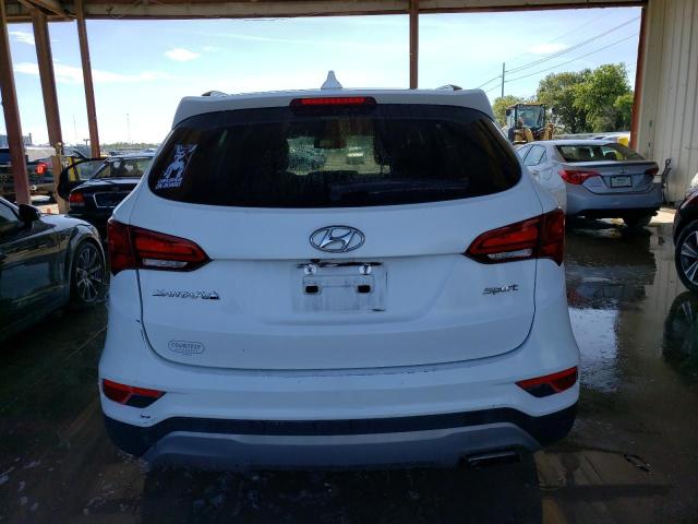 Photo 6 from auction – 2017 HYUNDAI SANTA FE S with VIN 5NMZU3LB4HH010584