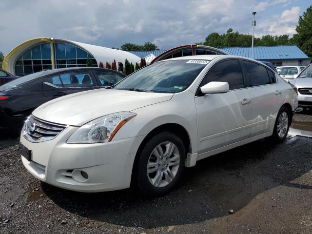 NISSAN ALTIMA BAS 2012 with VIN 1N4AL2AP6CN562419 - Photo from auction