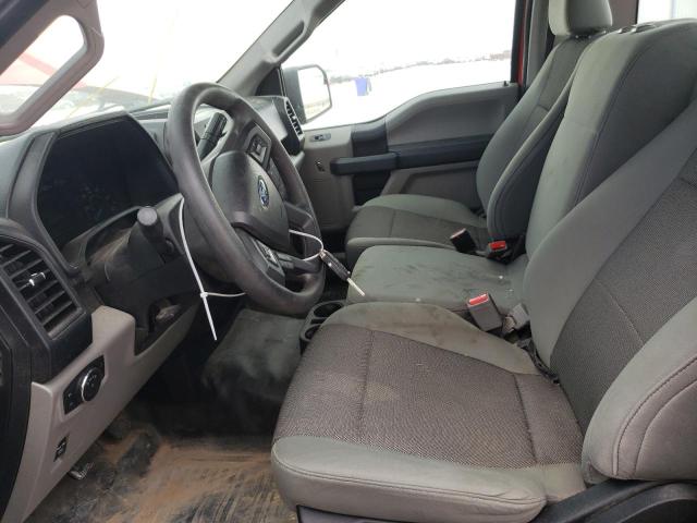 Photo 7 from auction – 2016 FORD F150 with VIN 1FTMF1C84GKE50935