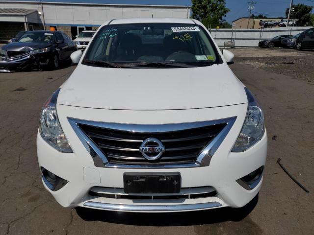 Photo 5 from auction – 2018 NISSAN VERSA with VIN 3N1CN7AP5JL873401