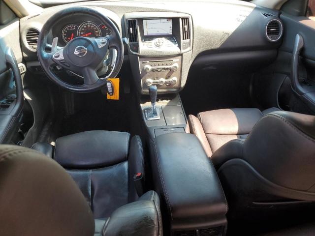 Photo 8 from auction – 2014 NISSAN MAXIMA S with VIN 1N4AA5AP4EC431298