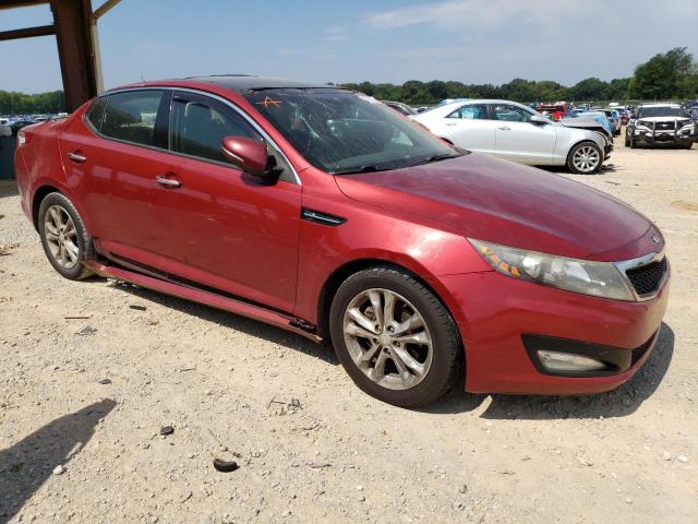 Photo 4 from auction – 2013 KIA OPTIMA EX with VIN 5XXGN4A78DG134357
