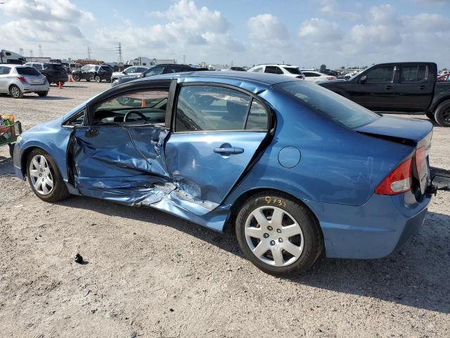 Photo 2 from auction – 2011 HONDA CIVIC LX with VIN 19XFA1F54BE026336