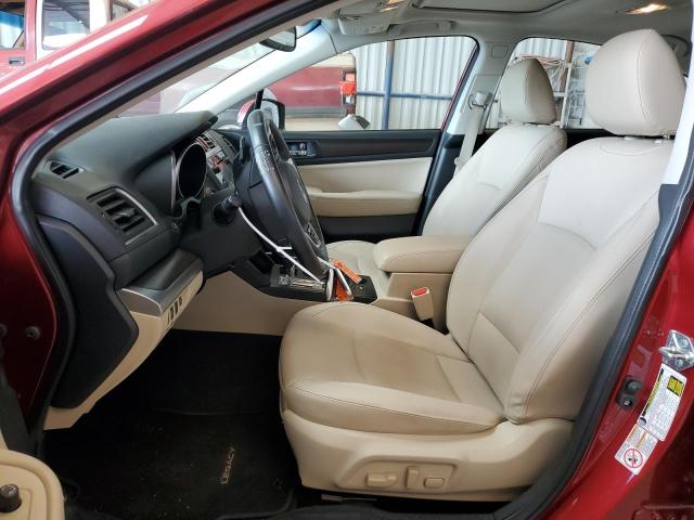 Photo 7 from auction – 2016 SUBARU LEGACY 2.5 with VIN 4S3BNBN69G3036877