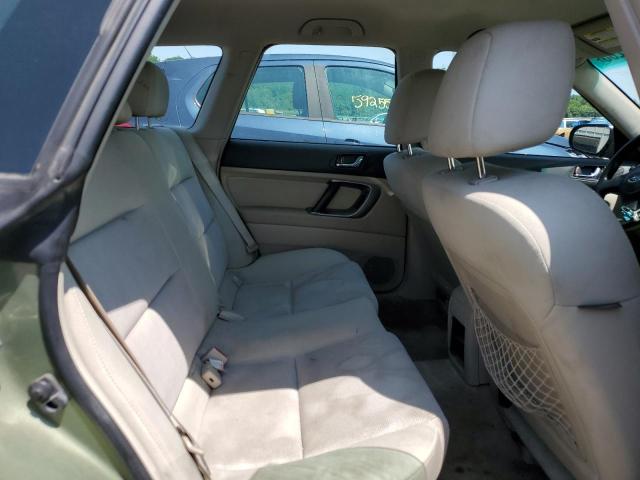 Photo 11 from auction – 2007 SUBARU OUTBACK with VIN 4S4BP61C277330123