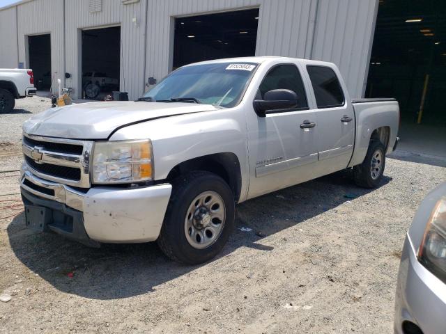 CHEVROLET SILVERADO 2010 with VIN 3GCRCSEA7AG144900 - Photo from auction