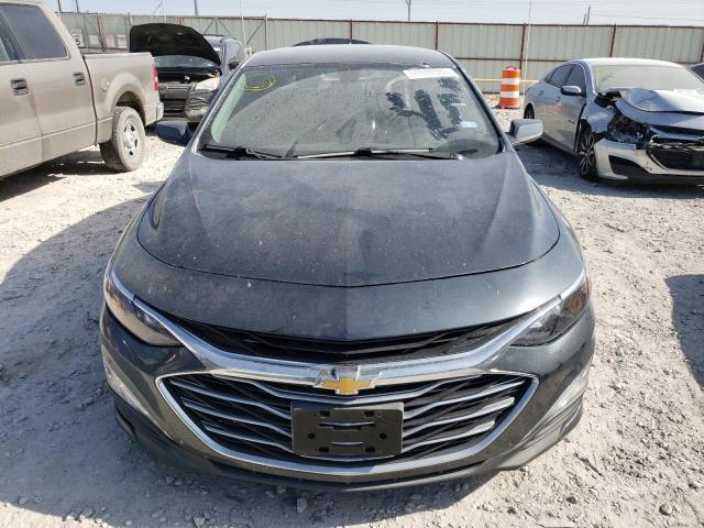 Photo 5 from auction – 2021 CHEVROLET MALIBU LT with VIN 1G1ZD5ST3MF074637