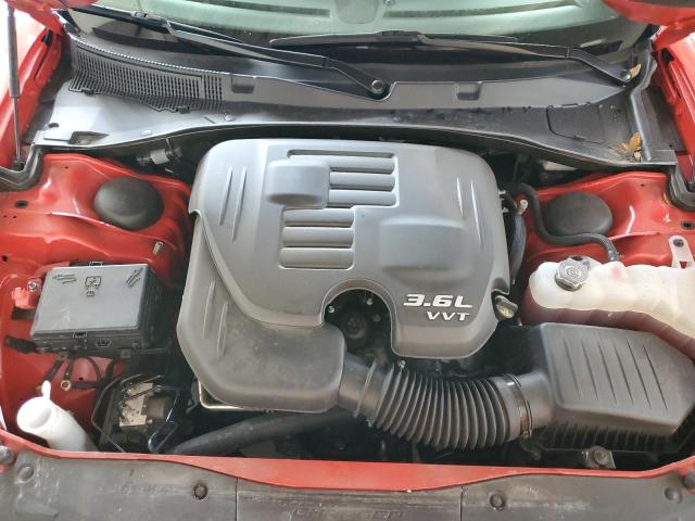 Photo 11 from auction – 2022 DODGE CHARGER SX with VIN 2C3CDXBG7NH197101