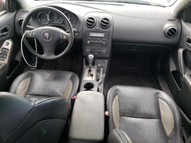 Photo 8 from auction – 2008 PONTIAC G6 GXP with VIN 1G2ZM577X84196775