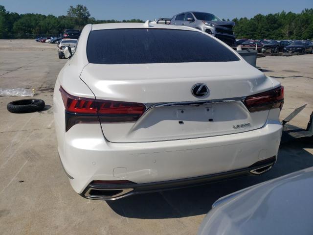 Photo 6 from auction – 2021 LEXUS LS 500 BAS with VIN JTHD51FF7M5015199