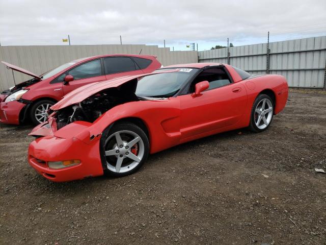 Photo 1 from auction – 1998 CHEVROLET CORVETTE with VIN 1G1YY22G9W5130719
