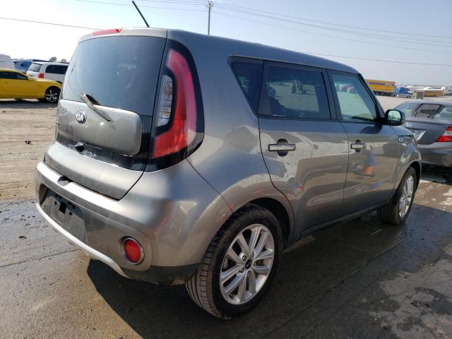 Photo 3 from auction – 2017 KIA SOUL + with VIN KNDJP3A50H7476148