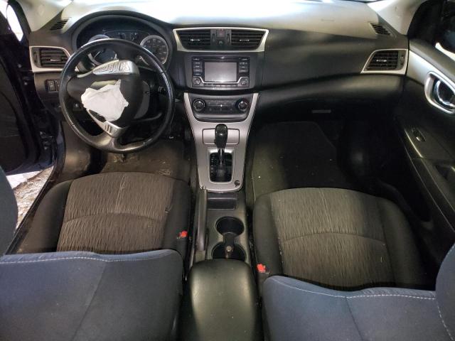 Photo 8 from auction – 2015 NISSAN SENTRA S with VIN 3N1AB7AP2FL667914