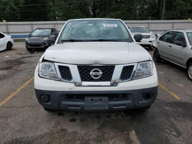 Photo 5 from auction – 2019 NISSAN FRONTIER S with VIN 1N6BD0CT5KN871188