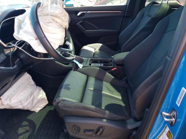 Photo 7 from auction – 2022 AUDI Q3 PREMIUM with VIN WA1EECF34N1040314