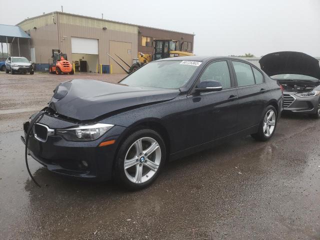 Photo 1 from auction – 2015 BMW 320 I XDRI with VIN WBA3C3C56FP664023