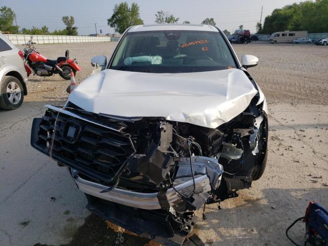 Photo 5 from auction – 2023 HONDA CR-V EXL with VIN 7FARS4H75PE000280