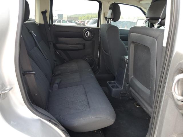 Photo 11 from auction – 2011 DODGE NITRO HEAT with VIN 1D4PT4GK3BW589911