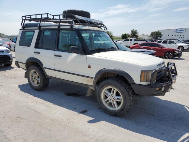 Photo 4 from auction – 2004 LAND ROVER DISCOVERY with VIN SALTY19484A839498