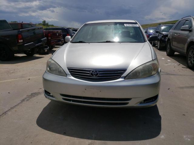 Photo 5 from auction – 2002 TOYOTA CAMRY LE with VIN JTDBE32K220103501