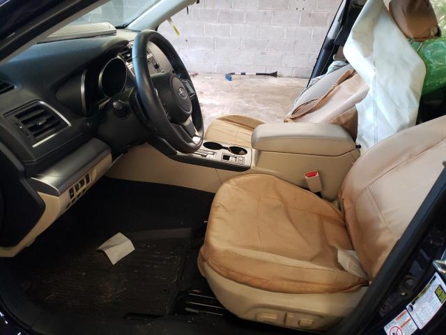 Photo 7 from auction – 2018 SUBARU LEGACY 2.5 with VIN 4S3BNAC65J3035259