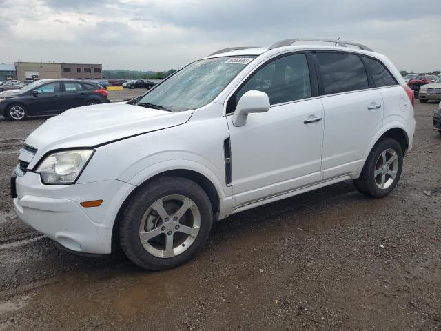 Photo 1 from auction – 2013 CHEVROLET CAPTIVA LT with VIN 3GNAL3EK5DS571853