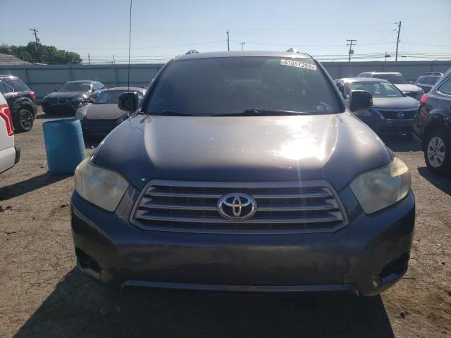 Photo 5 from auction – 2010 TOYOTA HIGHLANDER with VIN JTEBK3EH8A2163760