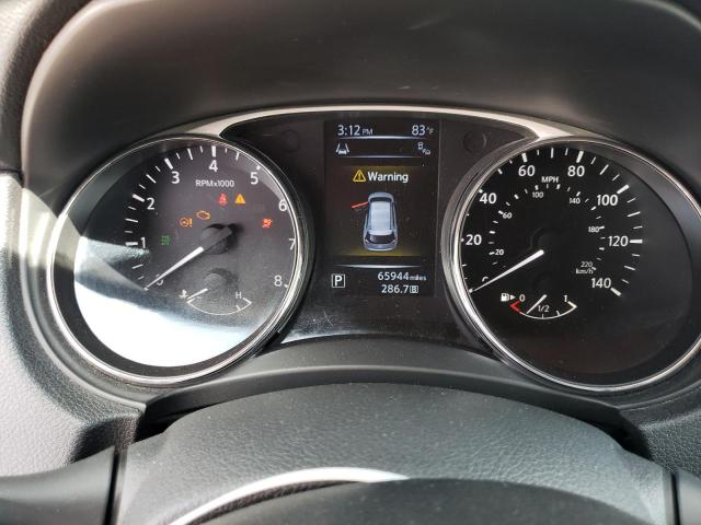 Photo 9 from auction – 2014 NISSAN ROGUE S with VIN 5N1AT2MV2EC853157