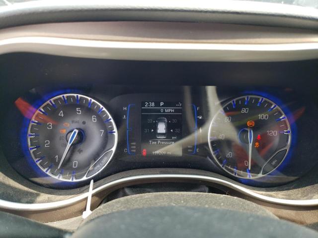 Photo 9 from auction – 2017 CHRYSLER PACIFICA T with VIN 2C4RC1DGXHR502124