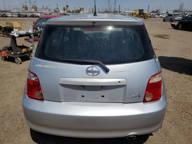 Photo 6 from auction – 2006 TOYOTA SCION XA with VIN JTKKT604965019026