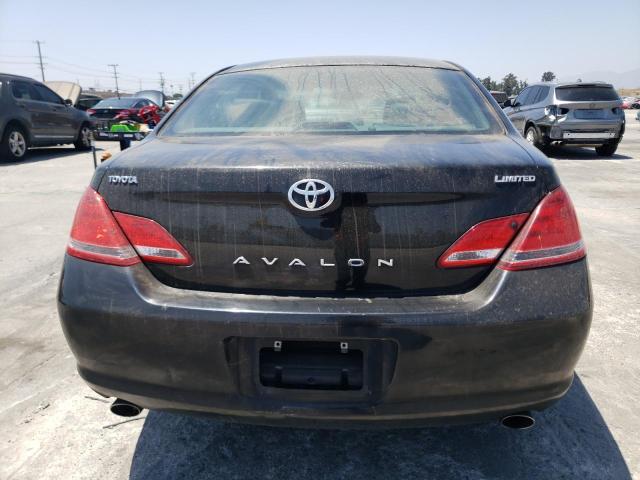 Photo 6 from auction – 2006 TOYOTA AVALON with VIN 4T1BK36B26U111353