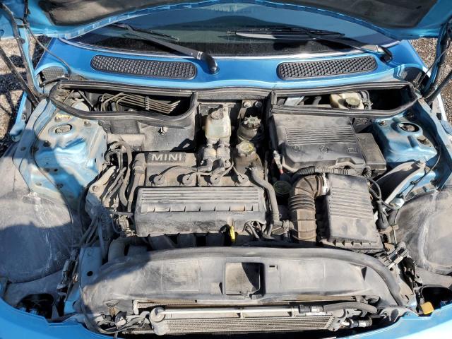 Photo 11 from auction – 2005 MINI COOPER with VIN WMWRC33535TJ71335