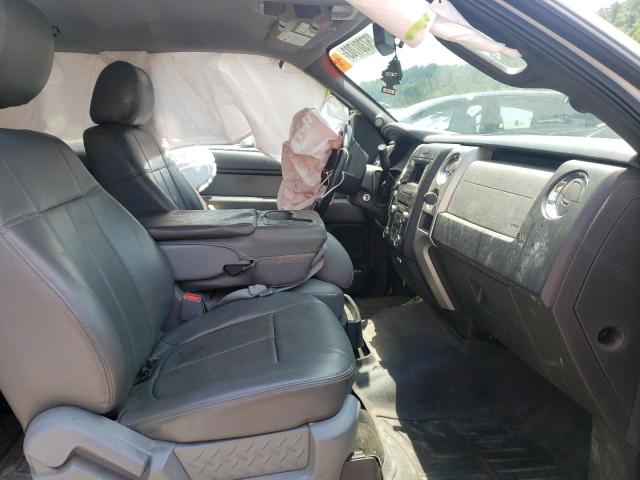 Photo 7 from auction – 2013 FORD F150 SUPER with VIN 1FTFX1EF8DKD58417