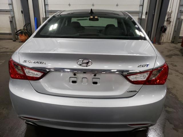 Photo 6 from auction – 2013 HYUNDAI SONATA SE with VIN 5NPEC4AB2DH612441
