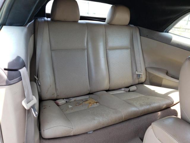 Photo 10 from auction – 2005 TOYOTA SOLARA SLE with VIN 4T1FA38P45U047702