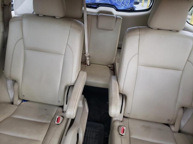 Photo 10 from auction – 2015 TOYOTA HIGHLANDER with VIN 5TDJKRFH8FS074496