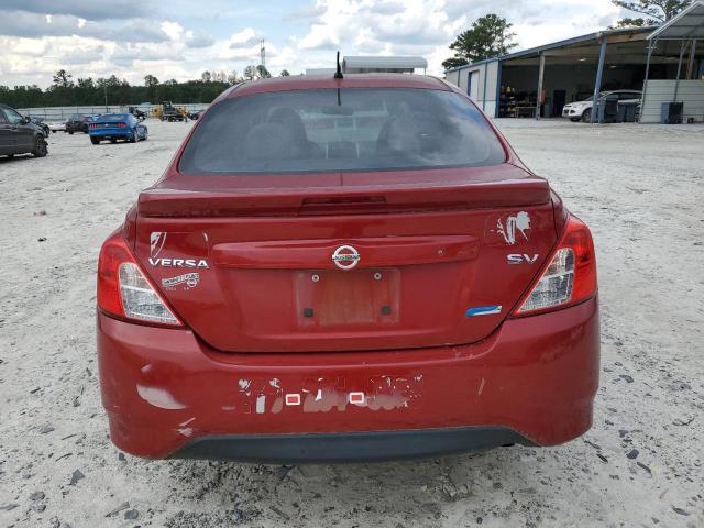 Photo 6 from auction – 2015 NISSAN VERSA S with VIN 3N1CN7AP4FL813875