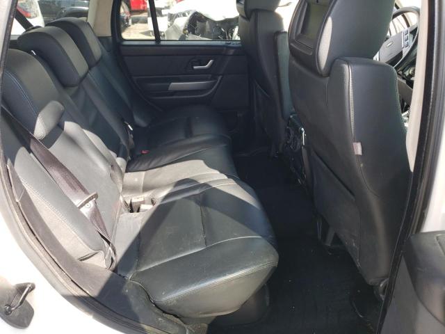 Photo 11 from auction – 2008 LAND ROVER RANGE ROVE with VIN SALSF25438A175162