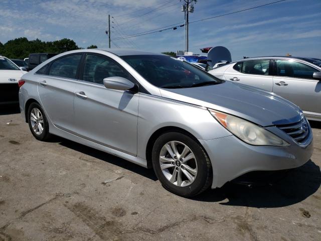 Photo 4 from auction – 2014 HYUNDAI SONATA GLS with VIN 5NPEB4AC5EH865749