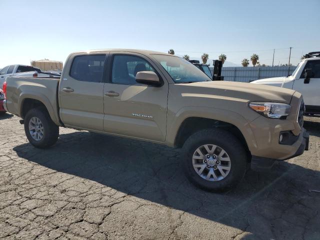 Photo 4 from auction – 2017 TOYOTA TACOMA DOU with VIN 3TMAZ5CN2HM044802