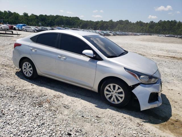 Photo 4 from auction – 2022 HYUNDAI ACCENT SE with VIN 3KPC24A67NE173532