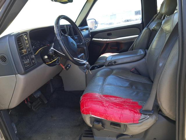 Photo 7 from auction – 2002 CHEVROLET SUBURBAN K with VIN 3GNFK16Z42G189595