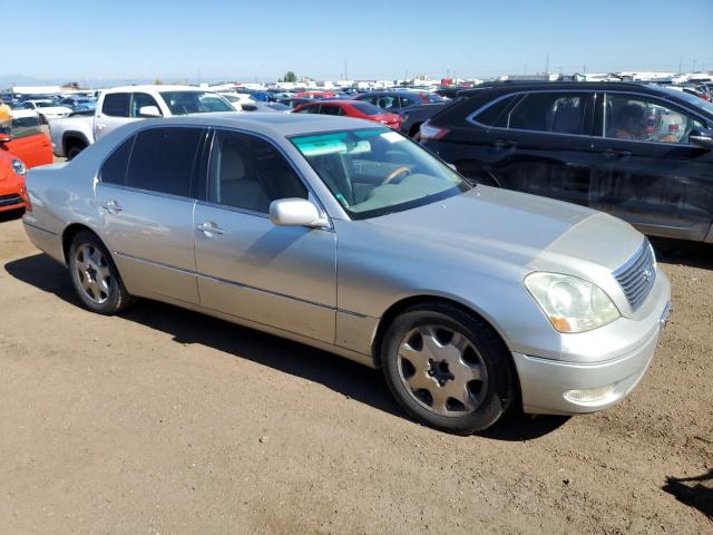 Photo 4 from auction – 2003 LEXUS LS 430 with VIN JTHBN30FX30105406