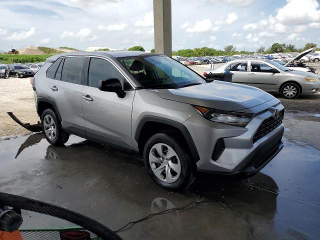 Photo 4 from auction – 2022 TOYOTA RAV4 LE with VIN 2T3H1RFV8NC208302