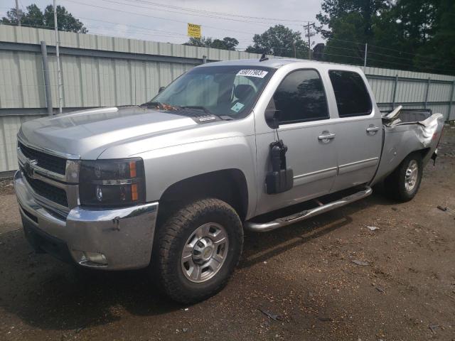 CHEVROLET 1500 2010 with VIN 1GC4KYBG3AF149442 - Photo from auction