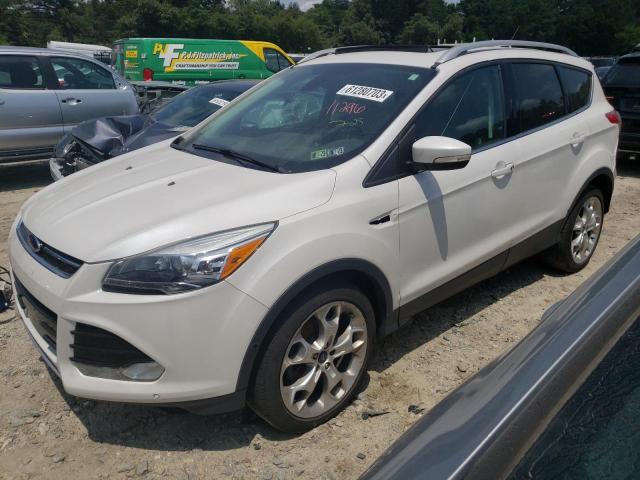 صورة رقم 1 من المزاد - 2014 FORD ESCAPE TIT مع VIN 1FMCU9J93EUC64408