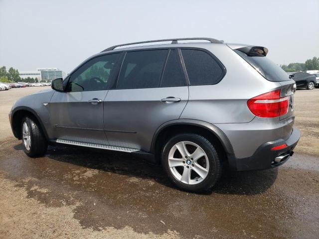 Photo 2 from auction – 2007 BMW X5 4.8I with VIN 4USFE83557LY64594