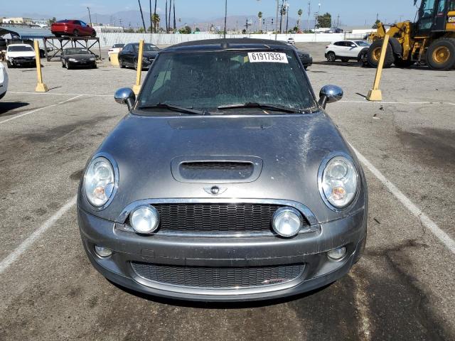 Photo 5 from auction – 2009 MINI COOPER with VIN WMWMS93529TK19560