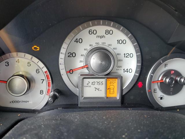 Photo 9 from auction – 2009 HONDA PILOT EXL with VIN 5FNYF48569B053955
